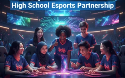 Boost Your Brand's DEI Impact Instantly with These 5 High School Esports Partnership Tips