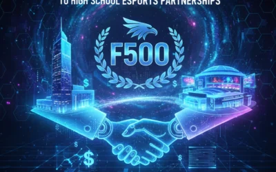 The Fortune 500 Executive's Guide to High School Esports Partnerships in 2025