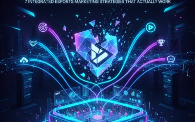 Stop Wasting Ad Spend on Logo Placements: 7 Integrated Esports Marketing Strategies That Actually Work