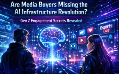 Are Media Buyers Missing the AI Infrastructure Revolution? Gen Z Engagement Secrets Revealed