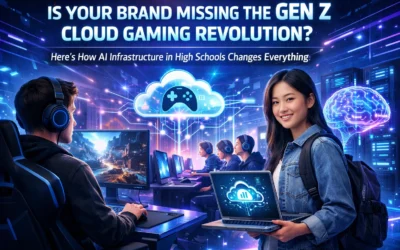 Is Your Brand Missing the Gen Z Cloud Gaming Revolution? Here’s How AI Infrastructure in High Schools Changes Everything