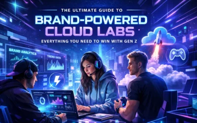 The Ultimate Guide to Brand-Powered Cloud Labs: Everything You Need to Win with Gen Z