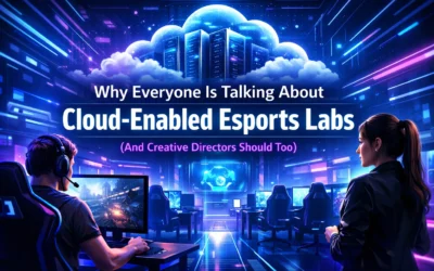 Why Everyone Is Talking About Cloud-Enabled Esports Labs (And Creative Directors Should Too)
