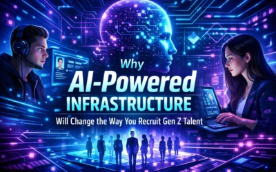 Why AI-Powered Infrastructure Will Change the Way You Recruit Gen Z Talent