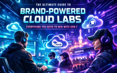 The Ultimate Guide to Brand-Powered Cloud Labs: Everything You Need to Win With Gen Z