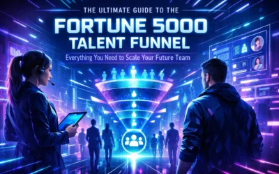 The Ultimate Guide to the Fortune 5000 Talent Funnel: Everything You Need to Scale Your Future Team