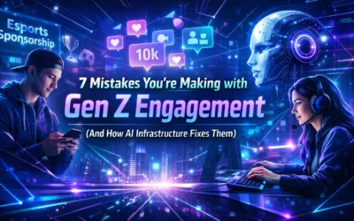 7 Mistakes You’re Making with Gen Z Engagement (And How AI Infrastructure Fixes Them)