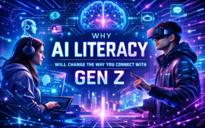 Why AI Literacy Will Change the Way You Connect with Gen Z