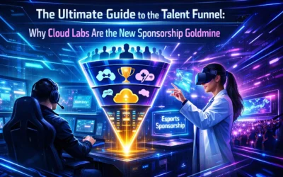 The Ultimate Guide to the Talent Funnel: Why Cloud Labs Are the New Sponsorship Goldmine