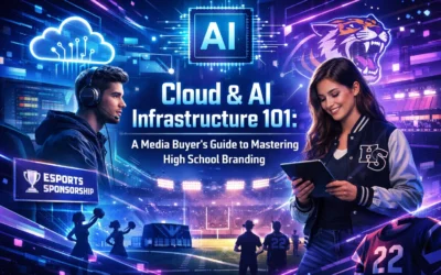 Cloud & AI Infrastructure 101: A Media Buyer’s Guide to Mastering High School Branding