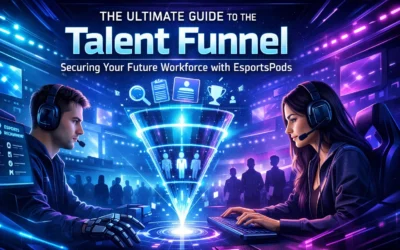 The Ultimate Guide to the Talent Funnel: Securing Your Future Workforce with EsportsPods