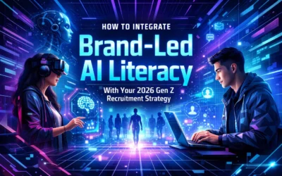 How to Integrate Brand-Led AI Literacy With Your 2026 Gen Z Recruitment Strategy