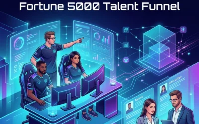 Why EsportsPods Will Change the Way You Build Your Fortune 5000 Talent Funnel
