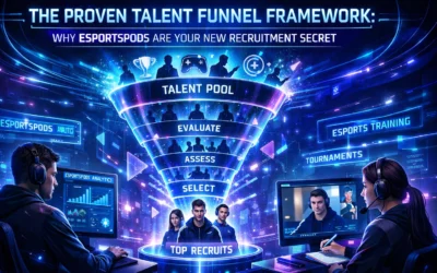 The Proven Talent Funnel Framework: Why EsportsPods are Your New Recruitment Secret