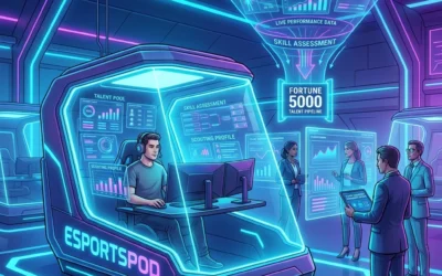 The Ultimate Guide to EsportsPods: Building a Talent Funnel That Fortune 5000 Companies Actually Need