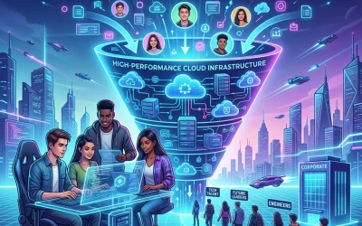How to Build a Gen Z Talent Funnel Using High-Performance Cloud Infrastructure