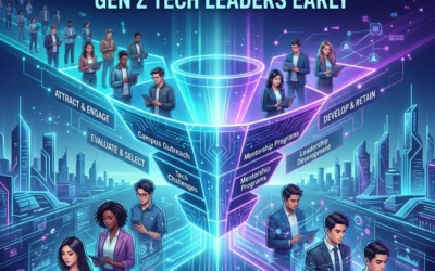The Proven Talent Funnel Framework: How Fortune 5000 Brands Secure Gen Z Tech Leaders Early
