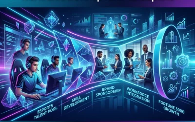 The Ultimate Guide to the Talent Funnel: How Fortune 5000 Brands Scale Workforce Development via Esports