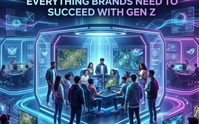 The Ultimate Guide to Cloud-Powered EsportsPods: Everything Brands Need to Succeed with Gen Z