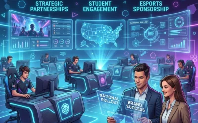 The Ultimate Guide to the EsportsPod National Rollout: Everything Your Brand Needs to Succeed in High Schools