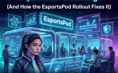 10 Reasons Your Gen Z Talent Pipeline Isn’t Working (And How the EsportsPod Rollout Fixes It)