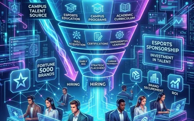 The Proven Talent Funnel Framework: How Fortune 5000 Brands Secure Early ROI Through Esports Education