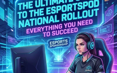 The Ultimate Guide to the EsportsPod National Rollout: Everything You Need to Succeed