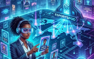 Why the EsportsPod National Expansion Will Change the Way You Source Gen Z Talent