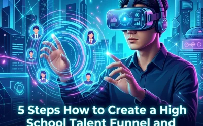 5 Steps How to Create a High School Talent Funnel and Win the War for Talent (Easy Guide for Executives)