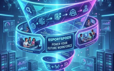 The Ultimate Guide to Building a Talent Funnel: How EsportsPods Power Your Future Workforce