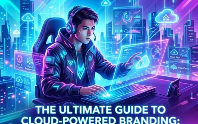 The Ultimate Guide to Cloud-Powered Branding: How to Reach Gen Z in Their Natural Habitat