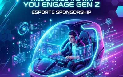 Why AI-Powered EsportsPods Will Change the Way You Engage Gen Z