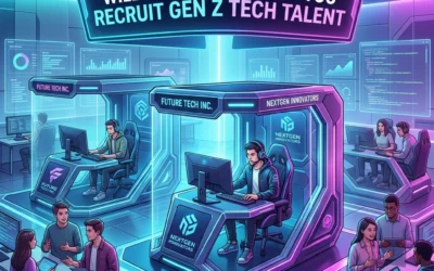 Why Branded EsportsPods Will Change the Way You Recruit Gen Z Tech Talent