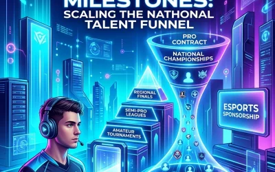 The Ultimate Guide to EsportsPod Milestones: Scaling the National Talent Funnel
