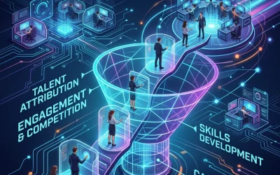 The Proven Talent Funnel Framework: How EsportsPods Build Your Future Workforce Today