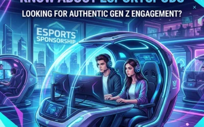 Looking For Authentic Gen Z Engagement? 10 Things You Should Know About EsportsPods