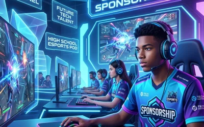 Talent Funnel Secrets Revealed: Why Your Next Tech Hire is Currently in a High School EsportsPod