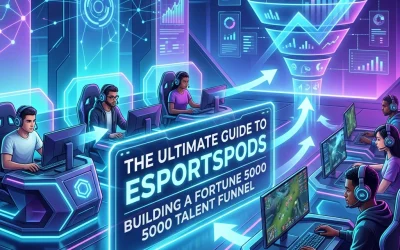 The Ultimate Guide to EsportsPods: Building a Fortune 5000 Talent Funnel