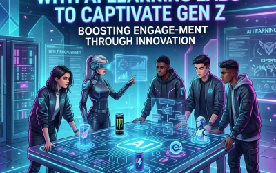 How to Integrate Your Brand with AI Learning Labs to Captivate Gen Z