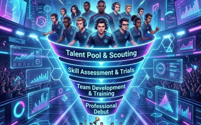 The Ultimate Guide to the Esports Talent Funnel: Everything You Need to Succeed in Modern Recruiting