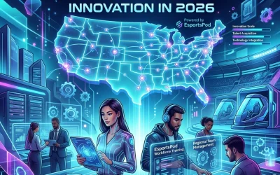 The Ultimate Guide to the EsportsPod National Rollout: Scaling Workforce Innovation in 2026