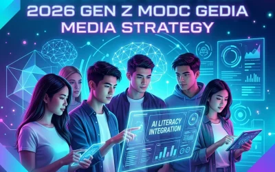 How to Integrate AI Literacy with Your 2026 Gen Z Media Strategy