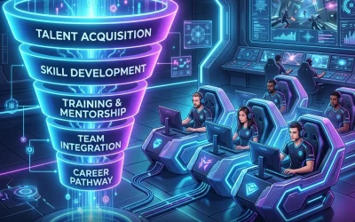 The Ultimate Guide to the Talent Funnel: How EsportsPods Secure Your Future Workforce