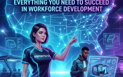 The Ultimate Guide to the EsportsPod National Rollout: Everything You Need to Succeed in Workforce Development