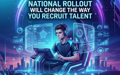 Why the EsportsPod National Rollout Will Change the Way You Recruit Talent