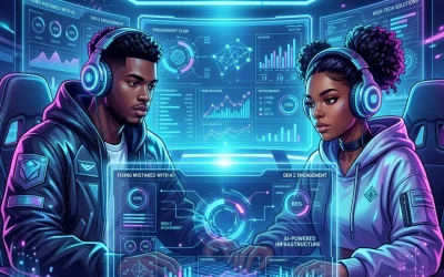 7 Mistakes You’re Making with Gen Z Engagement (and How AI-Powered Infrastructure Fixes Them)