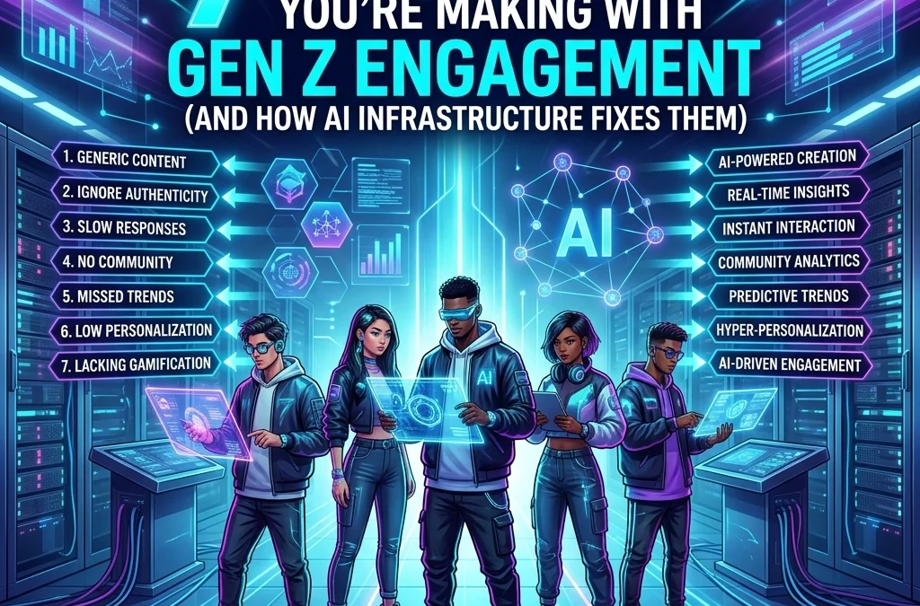 7 Mistakes You’re Making with Gen Z Engagement (and How AI ...