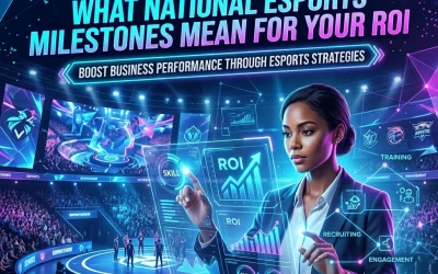 Workforce Development Secrets Revealed: What National Esports Milestones Mean for Your ROI