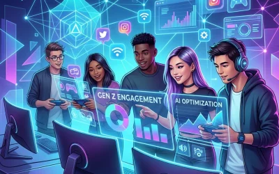 Why AI-Powered Infrastructure Will Change the Way You Reach Gen Z