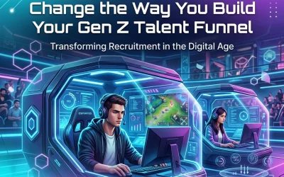 Why EsportsPods Will Change the Way You Build Your Gen Z Talent Funnel